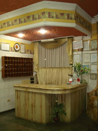 HOTEL ESPAÑA INN SANTA CRUZ 1