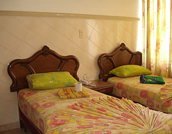 HOTEL ESPAÑA INN SANTA CRUZ 4