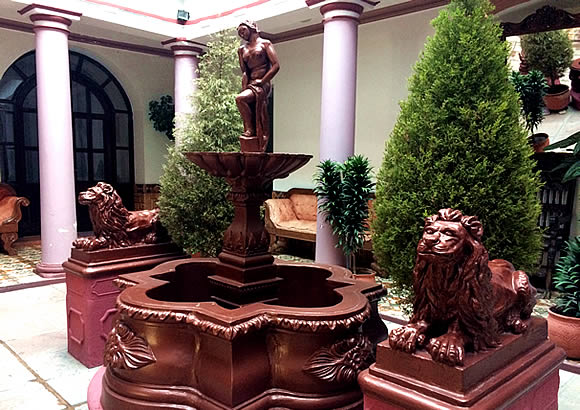 HOTEL INDEPENDENCIA * * * * 3