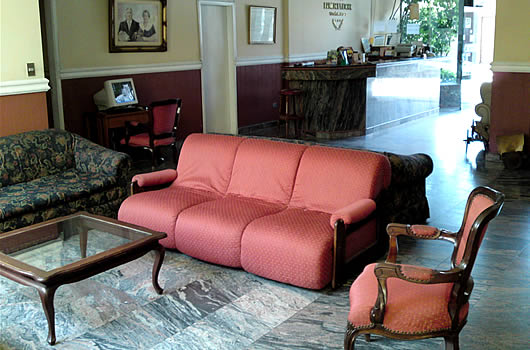 HOTEL LIBERTADOR SIMÓN BOLÍVAR 3