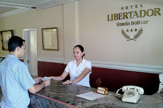 HOTEL LIBERTADOR SIMÓN BOLÍVAR 2