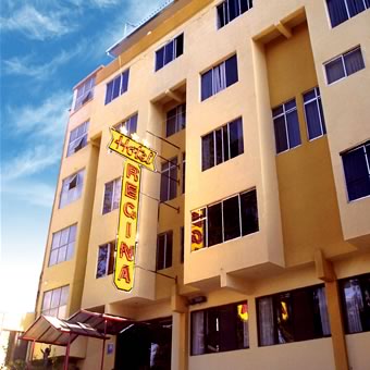 HOTEL REGINA * * * 0
