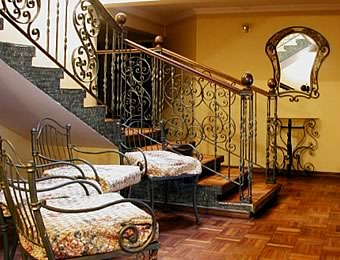 HOTEL SANTA TERESA * * * 0