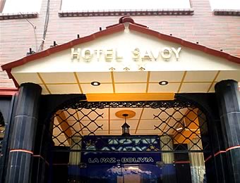 HOTEL SAVOY
