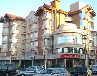 HOTEL SUIZA 0