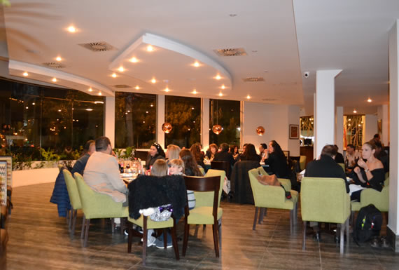 HOTEL CALACOTO * * * * 4