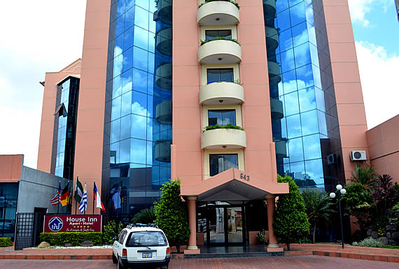 HOUSE INN APART HOTEL