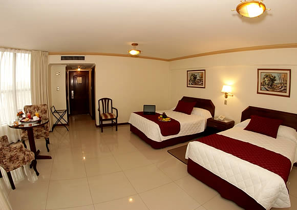 HOUSE INN APART HOTEL 4