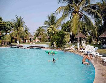 PANTANAL HOTEL RESORT * * * * 3
