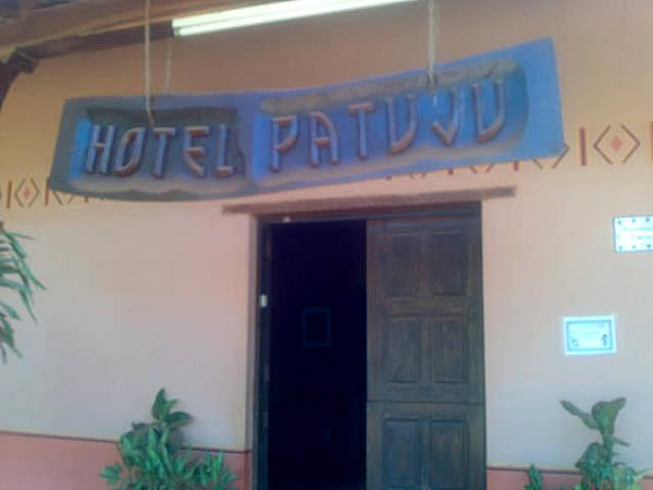 HOTEL PATUJÚ