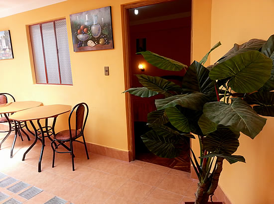 HOSTAL LA PREDILECTA 2