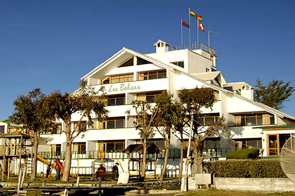 HOTEL RESORT LAS BALSAS * * * * * 0