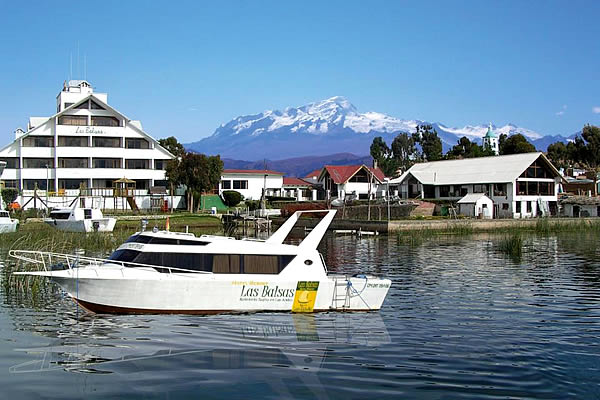 HOTEL RESORT LAS BALSAS * * * * * 1