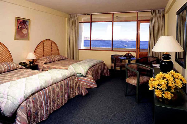 HOTEL RESORT LAS BALSAS * * * * * 3