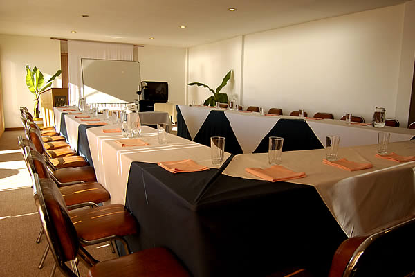 HOTEL RESORT LAS BALSAS * * * * * 4