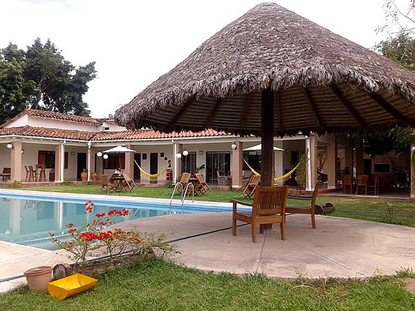 HOTEL & RESORT LA QUINTA 1