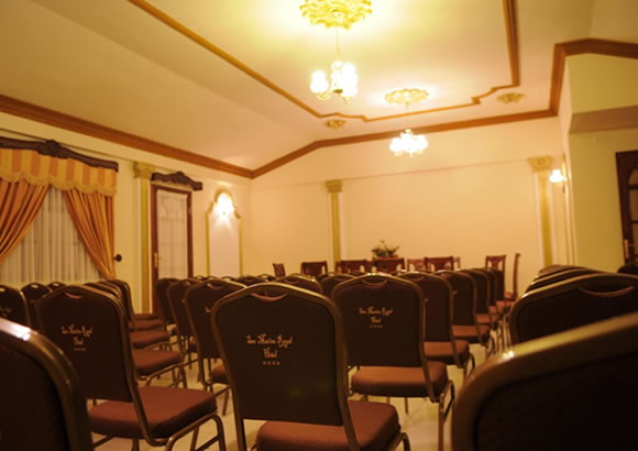 Salón Royal Salón Royal