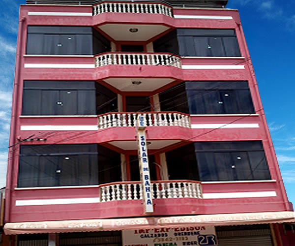 HOTEL SOLAR DE BAHÍA 0