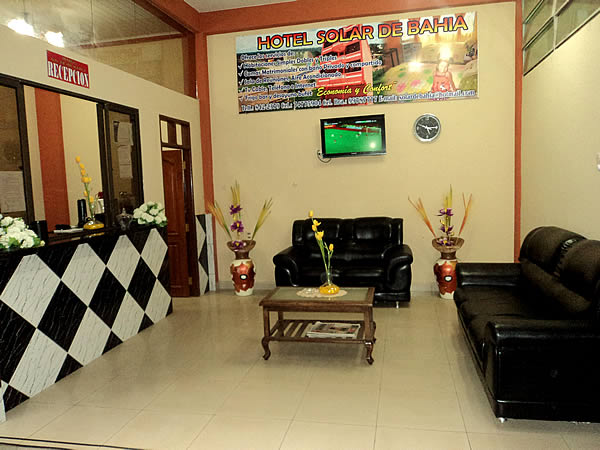 HOTEL SOLAR DE BAHÍA 2