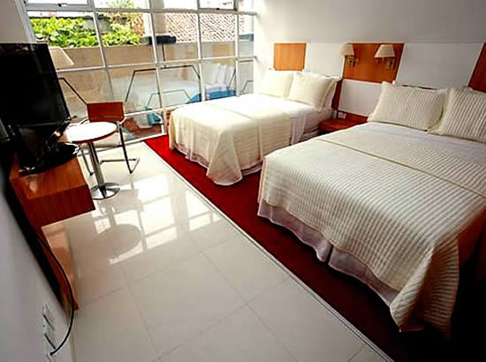 SENSES HOTEL BOUTIQUE 3