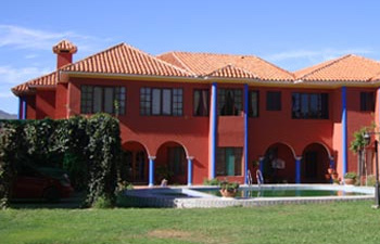 HOTEL SAN JAVIER * * * * 0