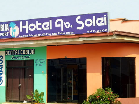 HOTEL AV. SOLEI