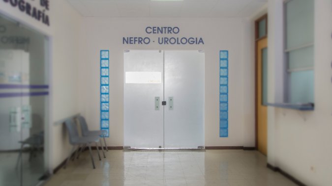 Centro de Nefro–Urología