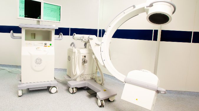 Centro de Traumatología y Ortopedia