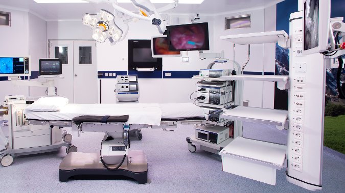 Centro de Neurocirugía