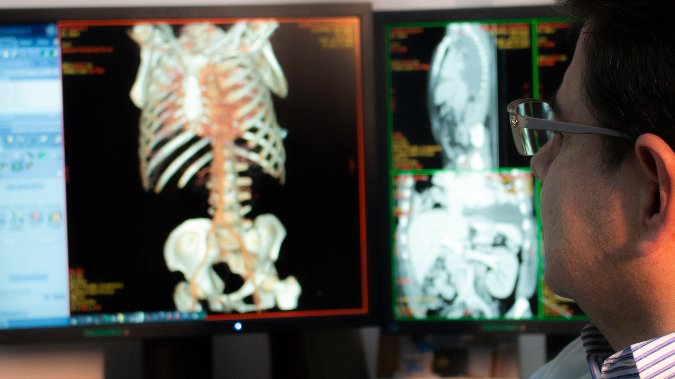 Centro de Cirugía Torácica