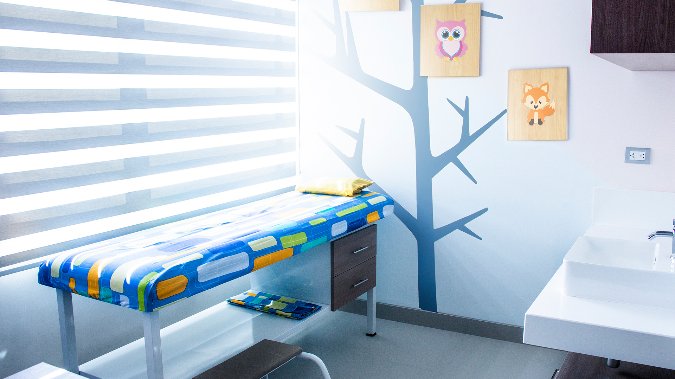 Centro de Pediatría