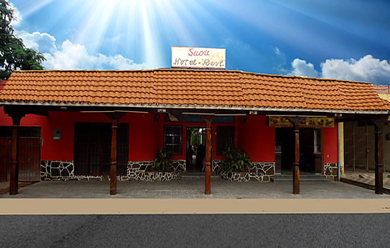 HOTEL RESTAURANTE SUCRE 0