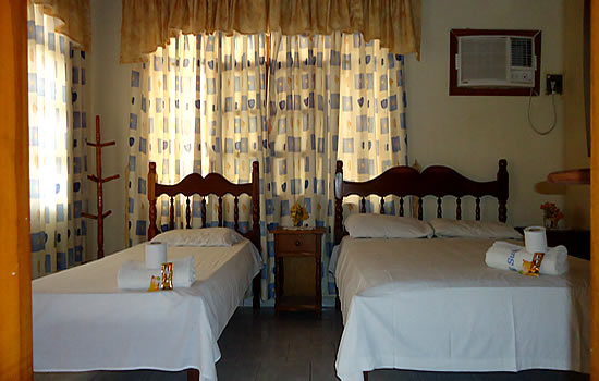 HOTEL RESTAURANTE SUCRE 4