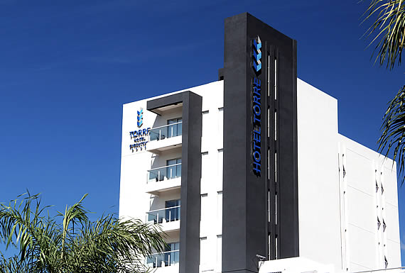TORRE HOTEL EJECUTIVO