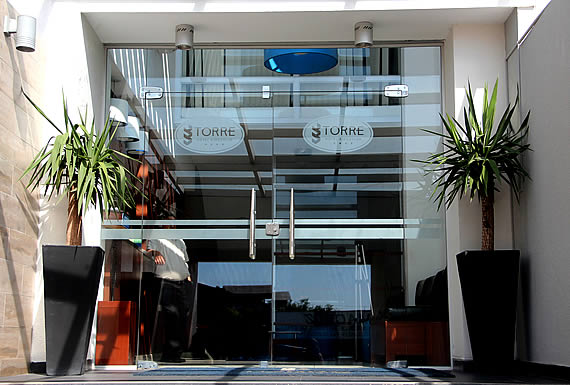 TORRE HOTEL EJECUTIVO 1