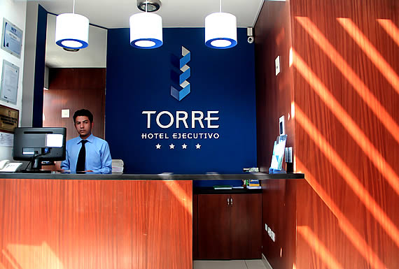 TORRE HOTEL EJECUTIVO 2