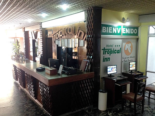 HOTEL TROPICAL INN * * * 1