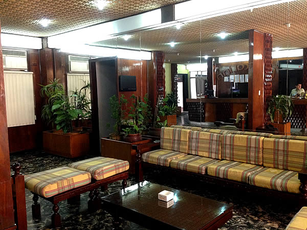 HOTEL TROPICAL INN * * * 2