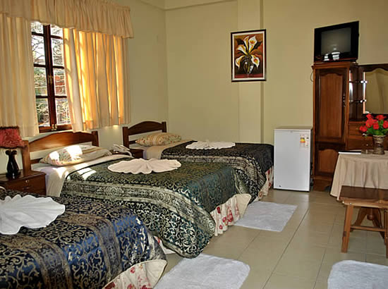 HOTEL VIRGEN PASTORA