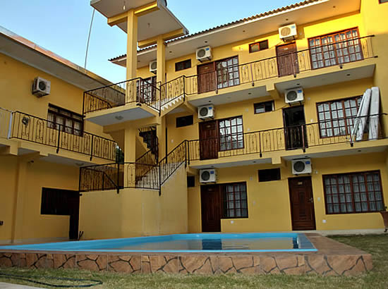 HOTEL VIRGEN PASTORA 3