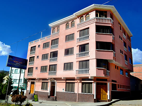 HOTEL WENDY MAR