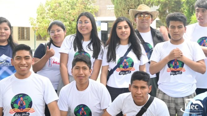 Sueña en Grande Idec