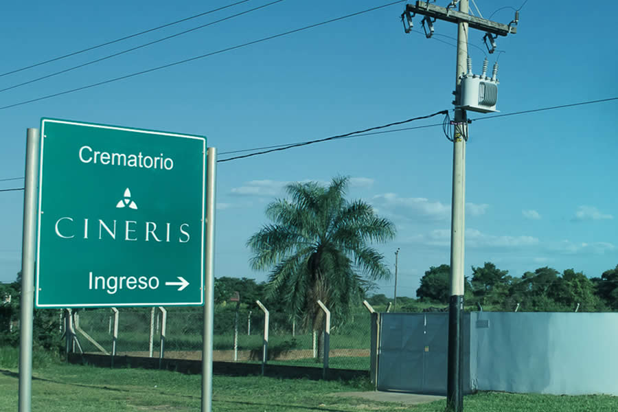 CINERIS FUNERALES & CREMACIÓN
