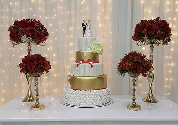 EMPRESA DE EVENTOS G & M