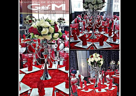 EMPRESA DE EVENTOS G & M 2