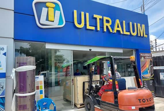IMPORTADORA ULTRALUMVI SRL 0