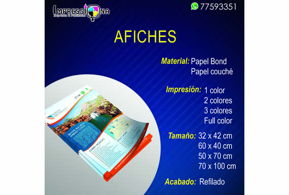 IMPRESSIONA IMPRENTA & PUBLICIDAD 0