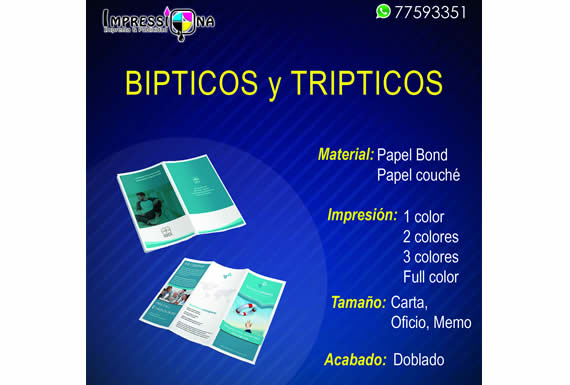 IMPRESSIONA IMPRENTA & PUBLICIDAD 2