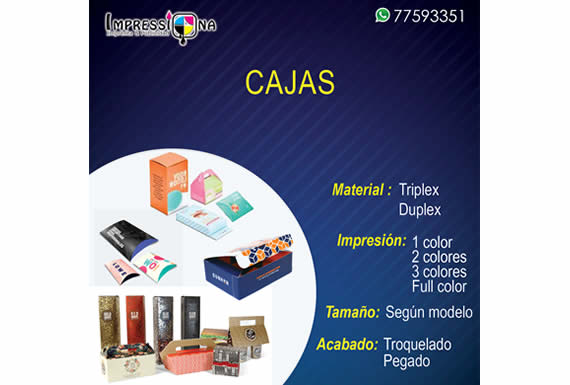 IMPRESSIONA IMPRENTA & PUBLICIDAD 3