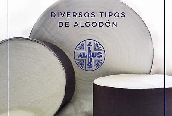 INDUSTRIAS ALBUS